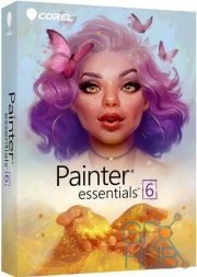 Corel Painter Essentials 6.0.0.167 Win x64