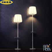 Floor lamp Ikea Varva