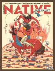 Native American Art – October-November 2021 (True PDF)