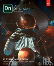 Adobe Dimension Classroom in a Book (2020 release) – True EPUB