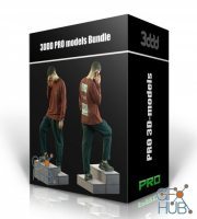 3DDD/3DSky PRO models – December 1 2019