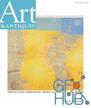 Art & Antiques – February 2022 (True PDF)