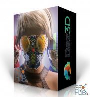 Daz 3D, Poser Bundle 6 April 2020