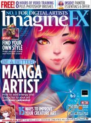 ImagineFX - Issue 172, April 2019