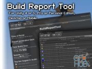 Unity Asset – Build Report Tool v3.5