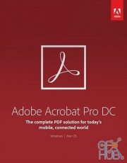 Adobe Acrobat Pro DC 2020.009.20063 Win x64