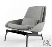 Slide Lounge Chair
