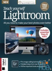 Teach Yourself Lightroom – 8th Edition, 2022 (PDF)