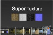 Blender Market – Super Texture v1.7