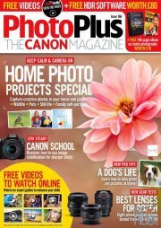 PhotoPlus –The Canon Magazine – Issue 166, 2020 (PDF)