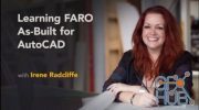 Lynda - Learning FARO As-Built for AutoCAD