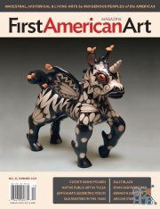 First American Art Magazine – No. 31, Summer 2021 (True PDF)