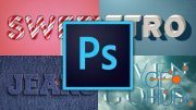 Udemy – Photoshop Effects – How To Create Text Effects