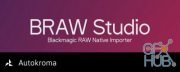 Autokroma BRAW Studio 1.3.0 Plugin for Premiere & Media Encoder Win