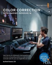 Color Correction with DaVinci Resolve 16 (PDF)