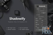 Shadowify v1.0.0 for Adobe Photoshop CC