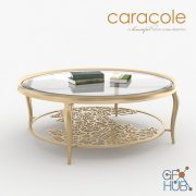 Table Caracole Handpicked