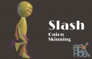 Blender Market – Slash – Onion Skinning Tool v.1.0.1