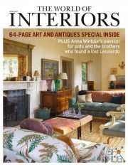 The World of Interiors – June 2021 (True PDF)