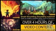 ArtStation – Simple Storytelling – Theory & Application