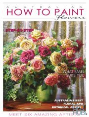 Australian How To Paint – Issue 32, 2020 (True PDF)