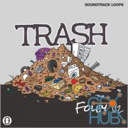 Soundtrack Loops Foley V2 Trash Sound Effects and Rhythms