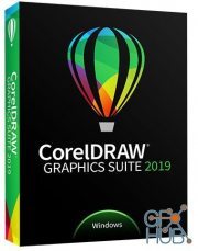 CorelDRAW Graphics Suite 2019 v21.1.0.643 Multilingual