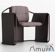 Amura Kimono armchair