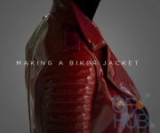 Gumroad – Marvelous Designer 7: Making a Biker Style Jacket