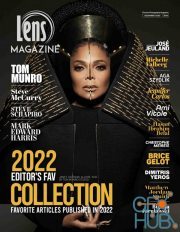 Lens Magazine – Issue 99, December 2022 (PDF)
