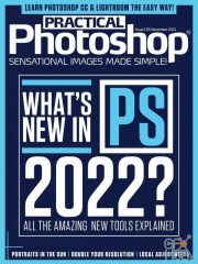 Practical Photoshop – Issue 128, November 2021 (True PDF)