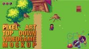 Skillshare - Make a Topdown Pixel Art Videogame