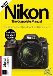 Nikon The Complete Manual – 13th Edition, 2021 (PDF)