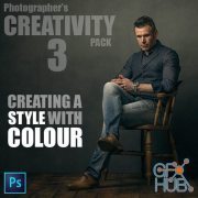 Photographer’s Creativity LUTs Pack 3