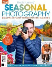 Teach Yourself Seasonal Photography – 2nd Edition 2020 (PDF)