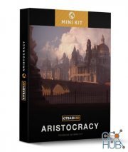 Kitbash3D – Mini Kit: Aristocracy