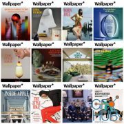 Wallpaper* – 2022 Full Year Issues Collection (True PDF)