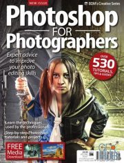 Photoshop for Photographers – Vol 8 2019