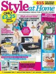 Style At Home – March 2021 (True PDF)