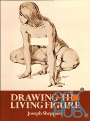 Drawing the Living Figure – A Complete Guide to Surface Anatomy (EPUB)