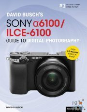 David Busch’s Sony Alpha a6100-ILCE-6100 Guide to Digital Photography (EPUB)
