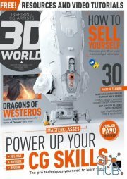 3D World – Issue 252, November 2019 (PDF)