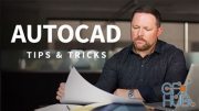 Lynda – AutoCAD: Tips & Tricks (Updated  Feb 2020)
