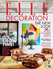 Elle Decoration UK – October 2021 (True PDF)