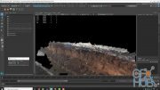 FXPHD – VFX307 – Advanced Environments – Juggernaut Bend Project