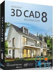 Ashampoo 3D CAD Architecture v9.0.0 Win x64