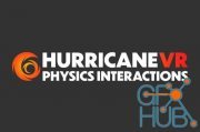 Unity Asset Store – Hurricane VR - Physics Interaction Toolkit