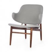 Larsen Easy armchair by Ib Kofod-Larsen