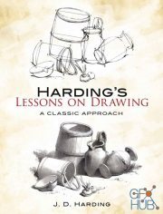 Harding's Lessons on Drawing – A Classic Approach (PDF)