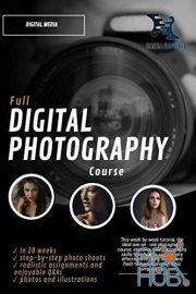 Full Digital Photography Course – Learn what you need to know in 20 Weeks (EPUB)